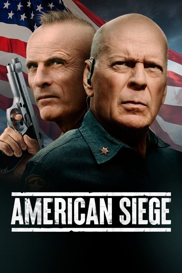 Zerone IPTV Pro NL - American Siege (2022)