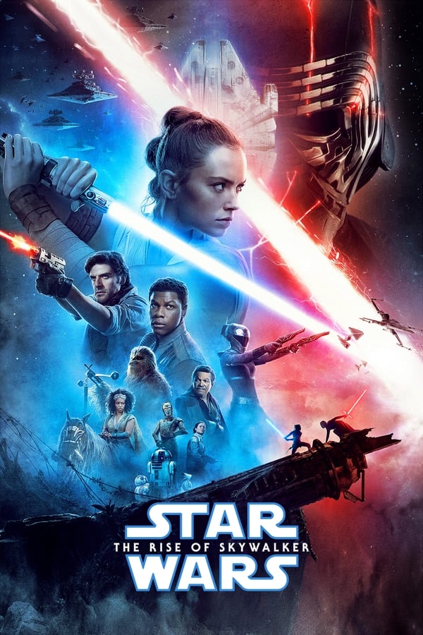 Zerone IPTV Pro NL - Star Wars: Episode IX - The Rise of Skywalker (2019)