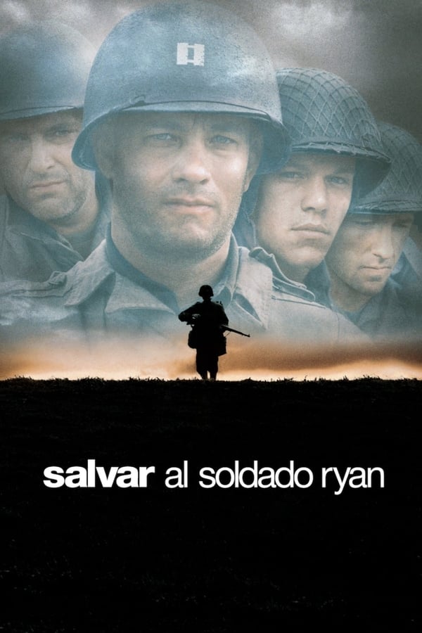 Zerone IPTV Pro ES - Salvar al soldado Ryan (1998)