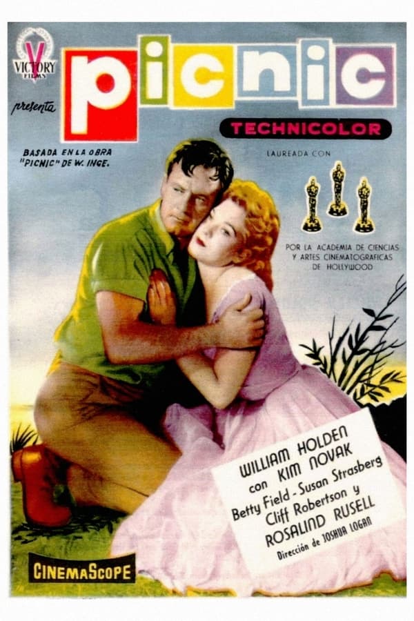 Zerone IPTV Pro LAT - Picnic (1955)