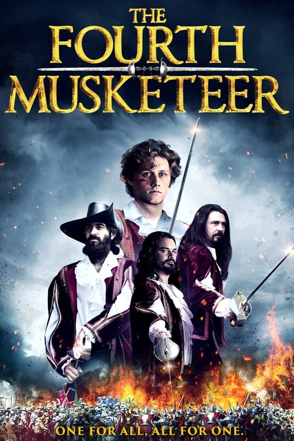 Zerone IPTV Pro EN - The Fourth Musketeer  (2022)