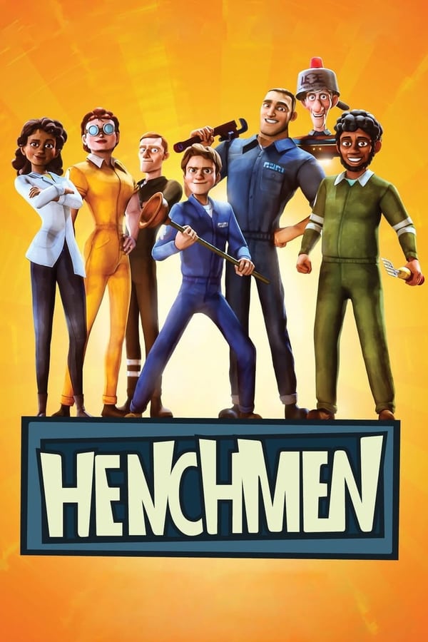 Zerone IPTV Pro AL - Henchmen  (2018)