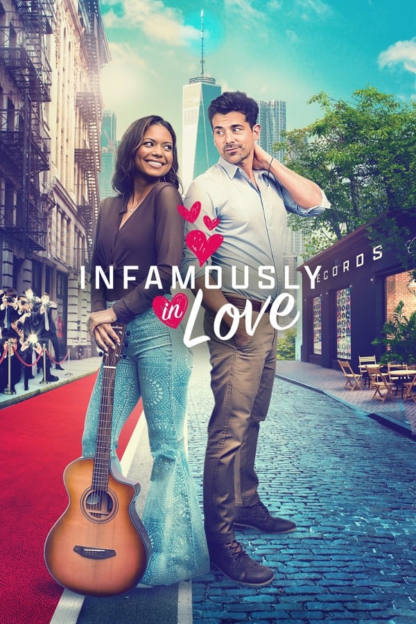 Zerone IPTV Pro NL - Infamously in Love (2022)