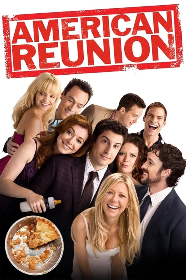 Zerone IPTV Pro NL - American Reunion (2012)