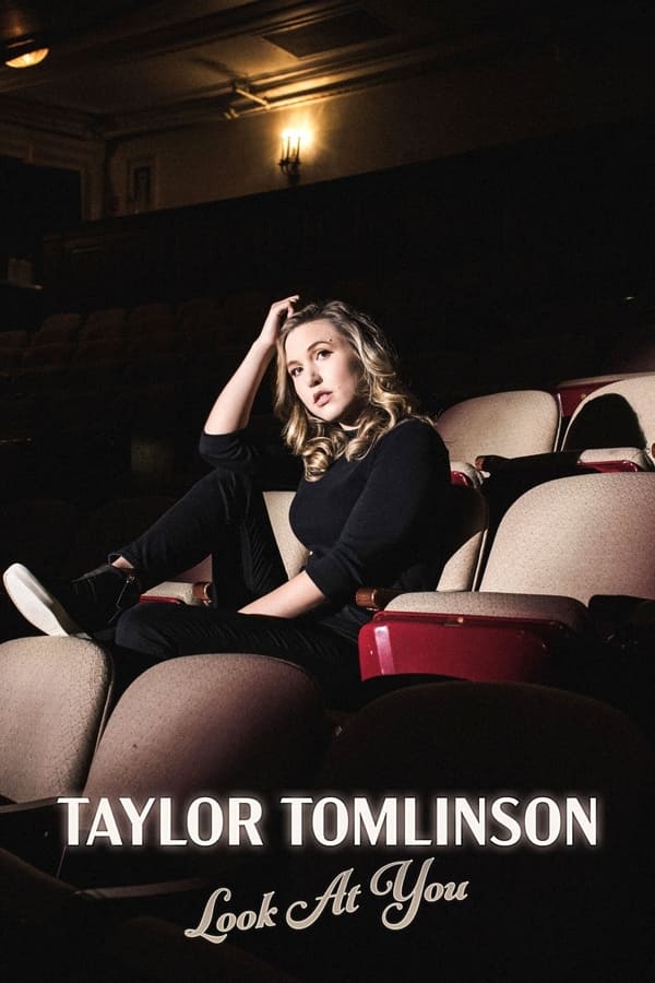 Zerone IPTV Pro NL - Taylor Tomlinson: Look at You (2022)