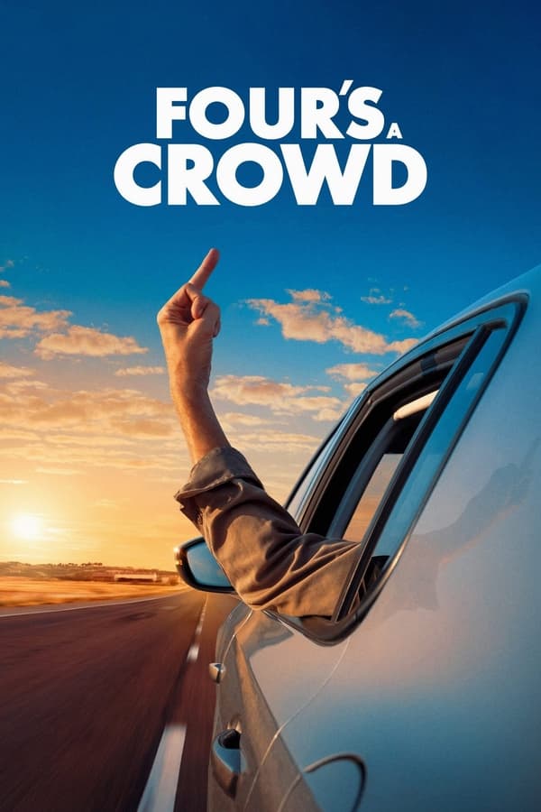 Zerone IPTV Pro AL - Four's a Crowd (2022)