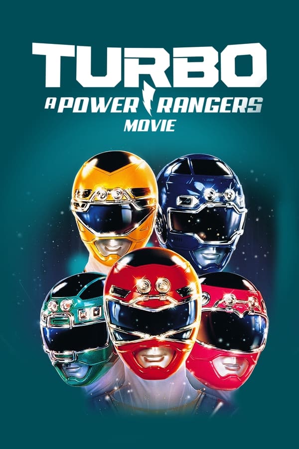 Zerone IPTV Pro NL - Turbo: A Power Rangers Movie (1997)