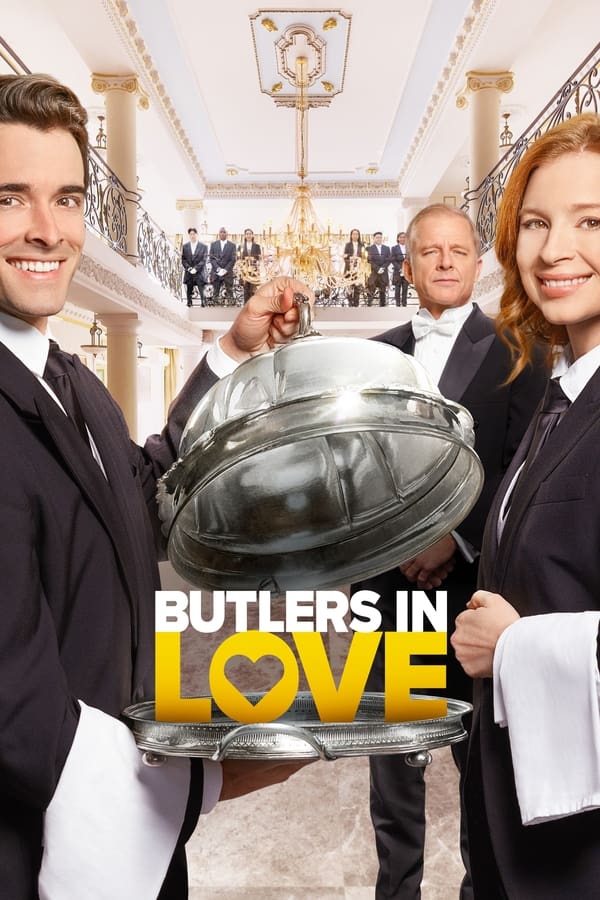 Zerone IPTV Pro EN - Butlers in Love  (2022)