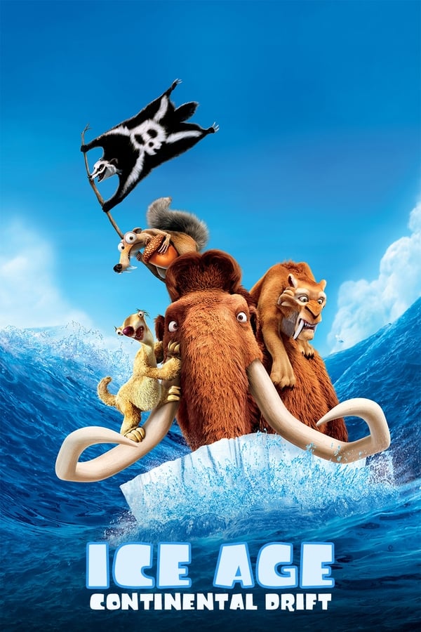 Zerone IPTV Pro NL - Ice Age: Continental Drift (2012)