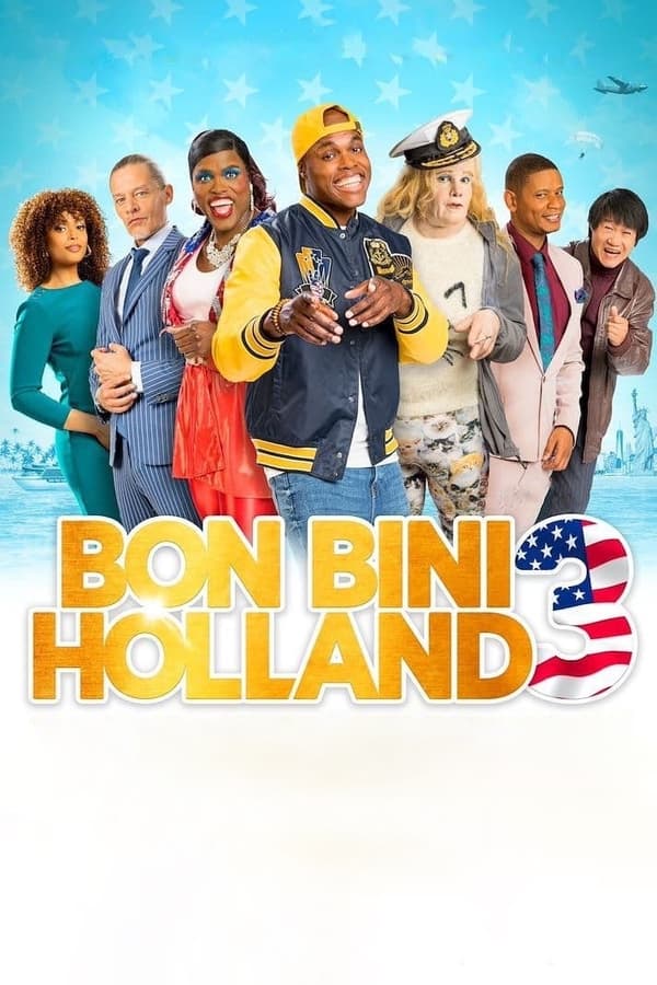 Zerone IPTV Pro NL - Bon Bini Holland 3 (2022)