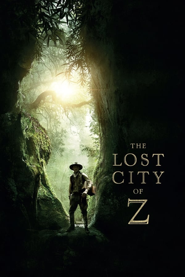 Zerone IPTV Pro NL - The Lost City of Z (2017)