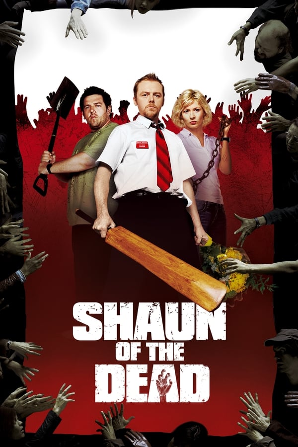 Zerone IPTV Pro AL - Shaun of the Dead  (2004)