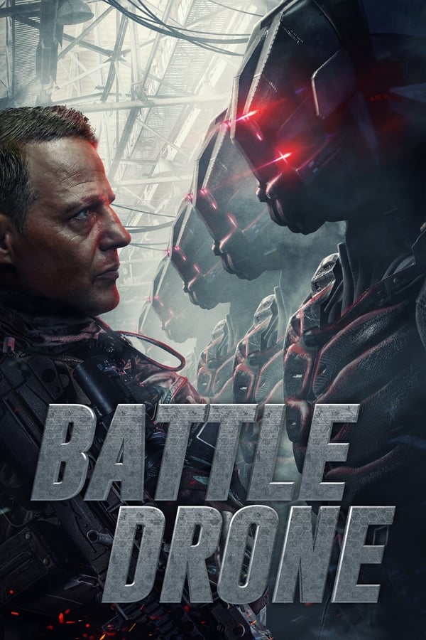 Zerone IPTV Pro NL - Battle Drone (2018)