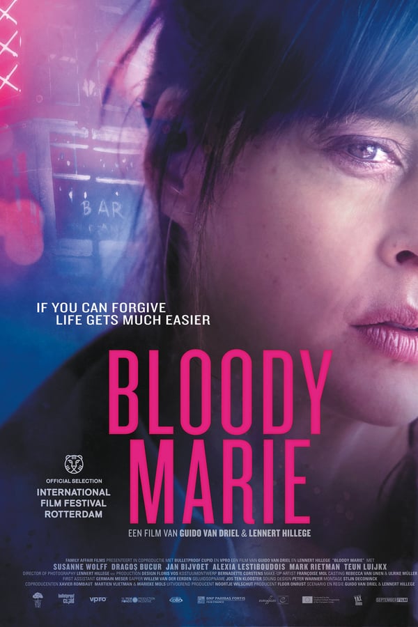 Zerone IPTV Pro NL - Bloody Marie (2019)