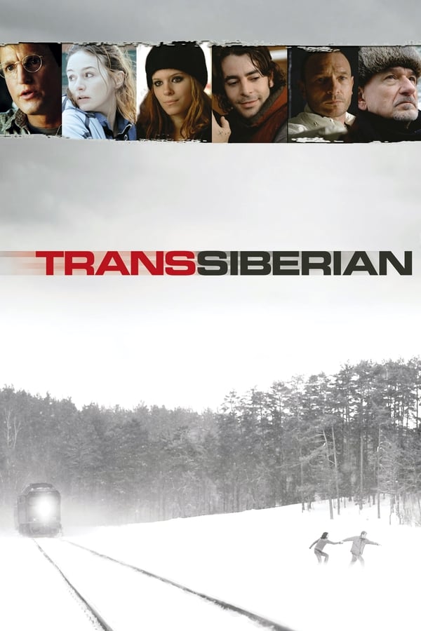 Zerone IPTV Pro NL - TransSiberian (2008)