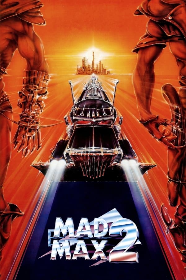 Zerone IPTV Pro NL - Mad Max 2 (1981)