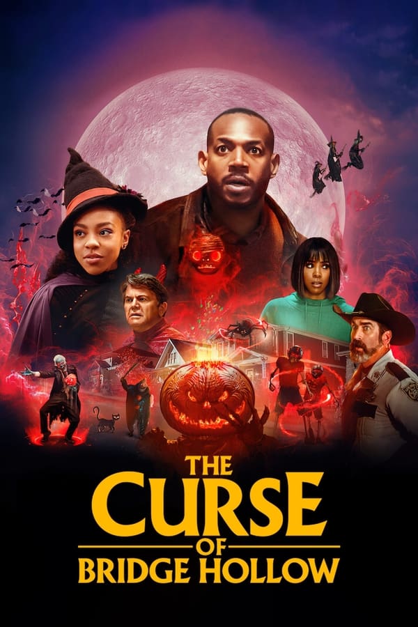 Zerone IPTV Pro DE - The Curse of Bridge Hollow (2022)