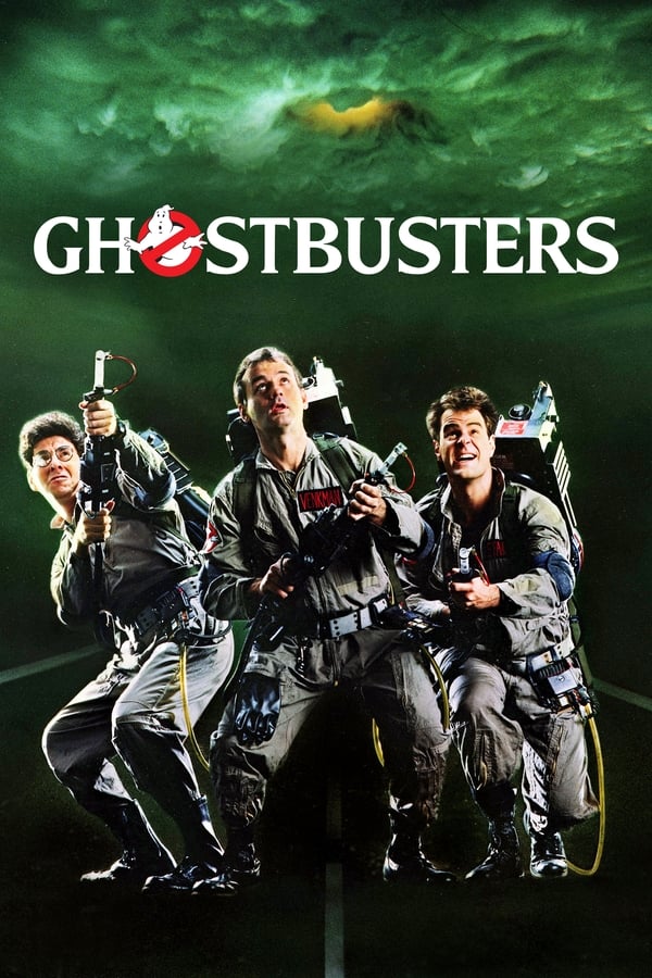 Zerone IPTV Pro TOP - Ghostbusters  (1984)