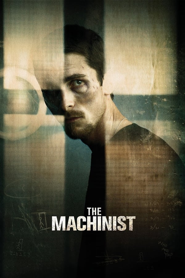 Zerone IPTV Pro NL - The Machinist (2004)