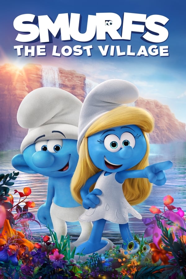 Zerone IPTV Pro FR - Smurfs: The Lost Village  (2017)