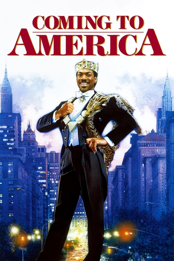 Zerone IPTV Pro EN - Coming to America (1988)