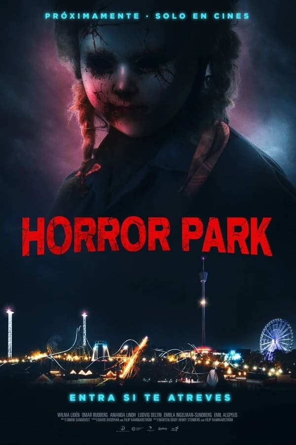 Zerone IPTV Pro ES - Horror Park (FIXED) (2023)