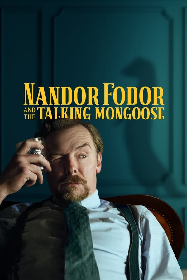 Zerone IPTV Pro EN - Nandor Fodor and the Talking Mongoose (2023)