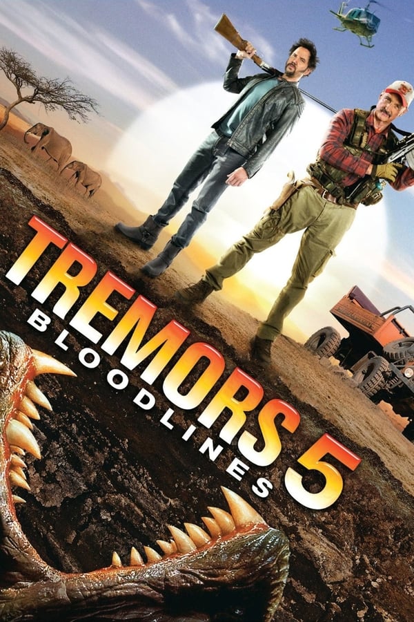 Zerone IPTV Pro NL - Tremors 5: Bloodlines (2015)