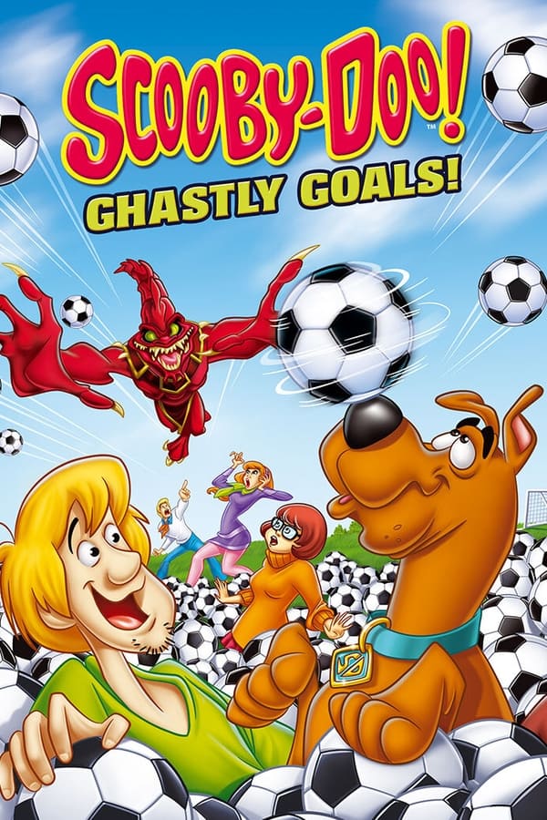 Zerone IPTV Pro LAT - Scooby-Doo! El gol tenebroso (2014)