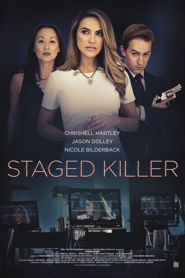 Zerone IPTV Pro NL - Staged Killer (2019)