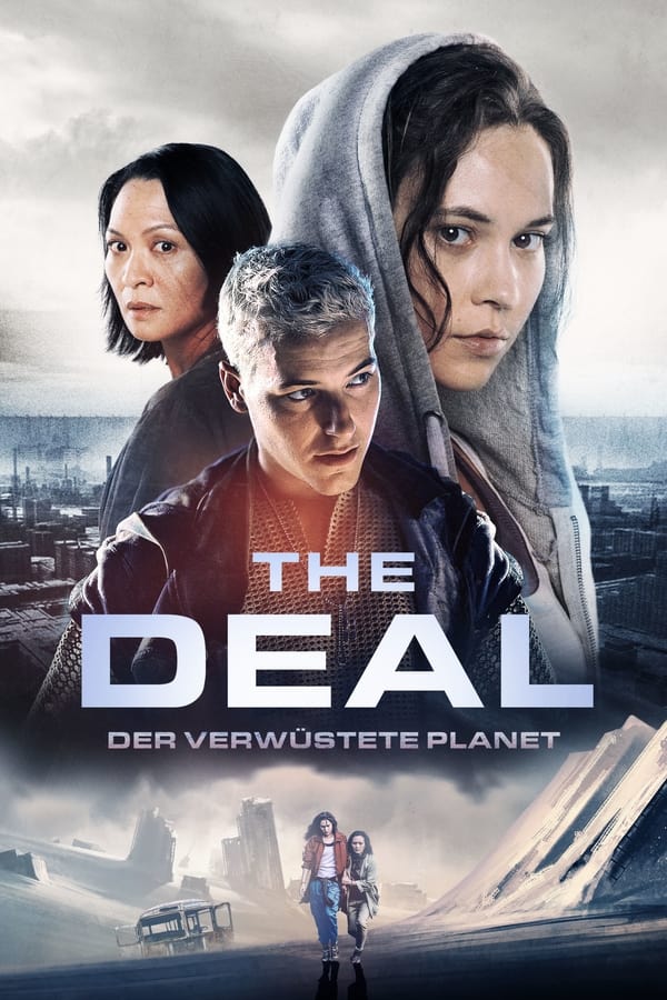 Zerone IPTV Pro DE - The Deal - Der verwüstete Planet (2022)