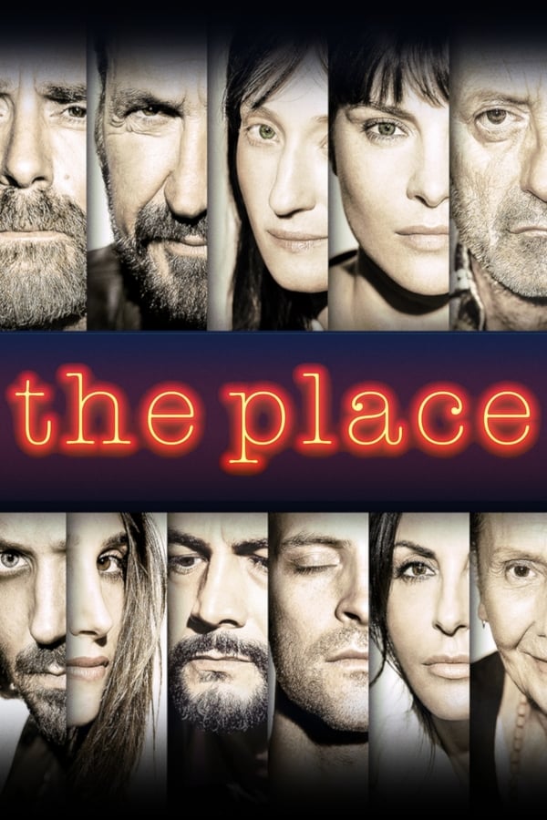 Zerone IPTV Pro The Place  (2017)