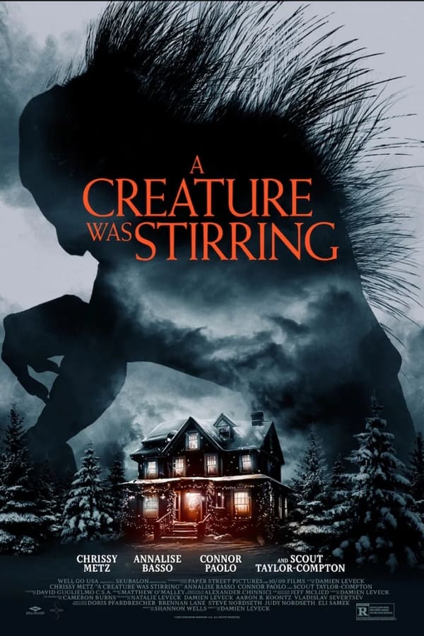 Zerone IPTV Pro EN - A Creature Was Stirring (2023)