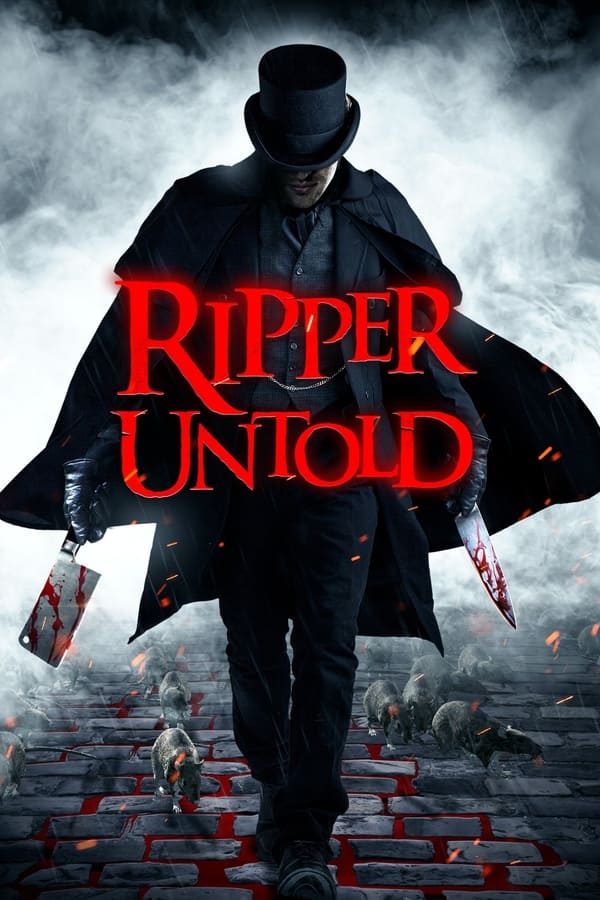 Zerone IPTV Pro AL - Ripper Untold  (2021)