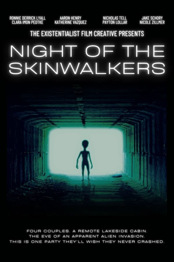 Zerone IPTV Pro NL - Night of the Skinwalkers (2024)