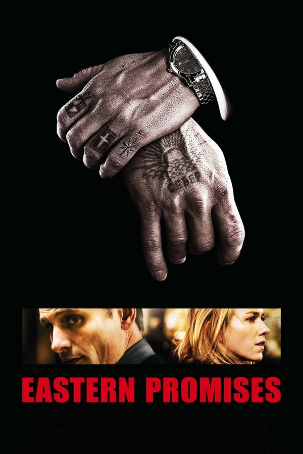 Zerone IPTV Pro TOP - Eastern Promises  (2007)