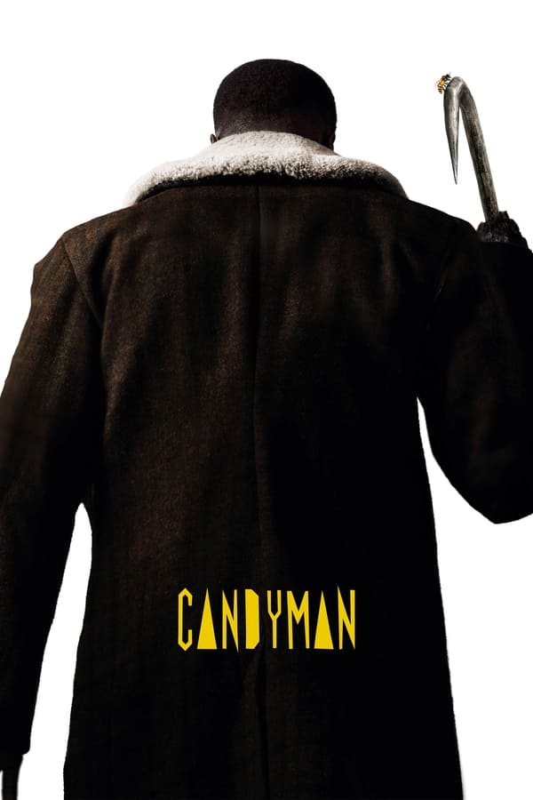 Zerone IPTV Pro EN - Candyman  (2021)