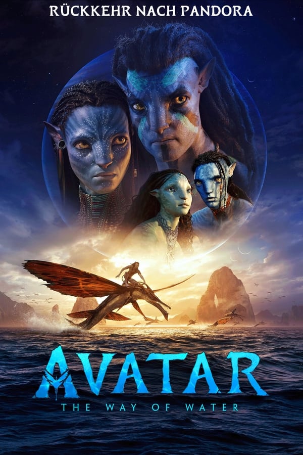 Zerone IPTV Pro DE - Avatar: The Way of Water (2022)