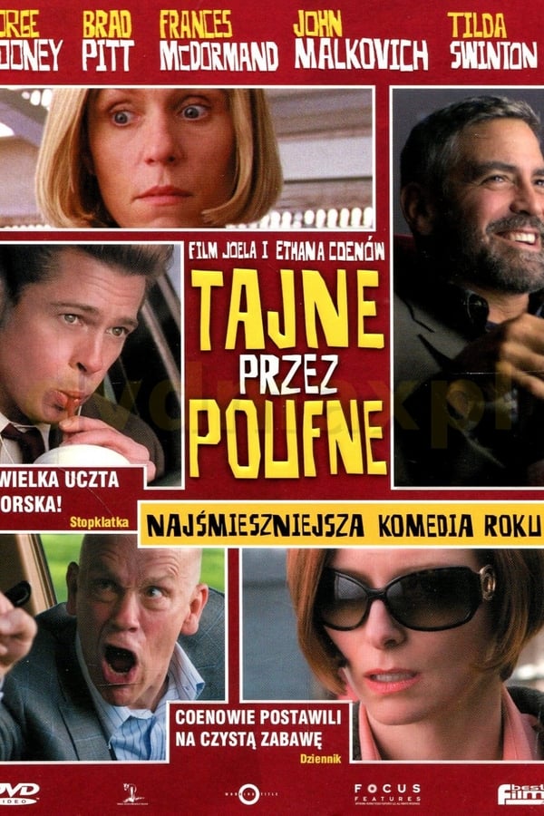 Zerone IPTV Pro PL - TAJNE PRZEZ POUFNE (2008)