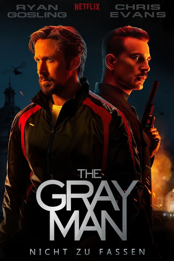 Zerone IPTV Pro DE - The Gray Man (2022)