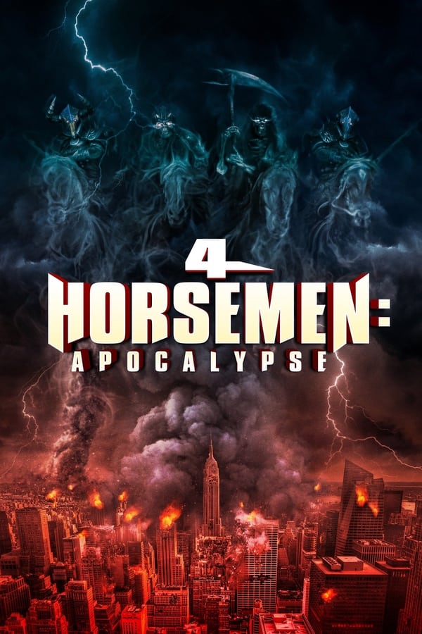 Zerone IPTV Pro 4 Horsemen: Apocalypse (2022)