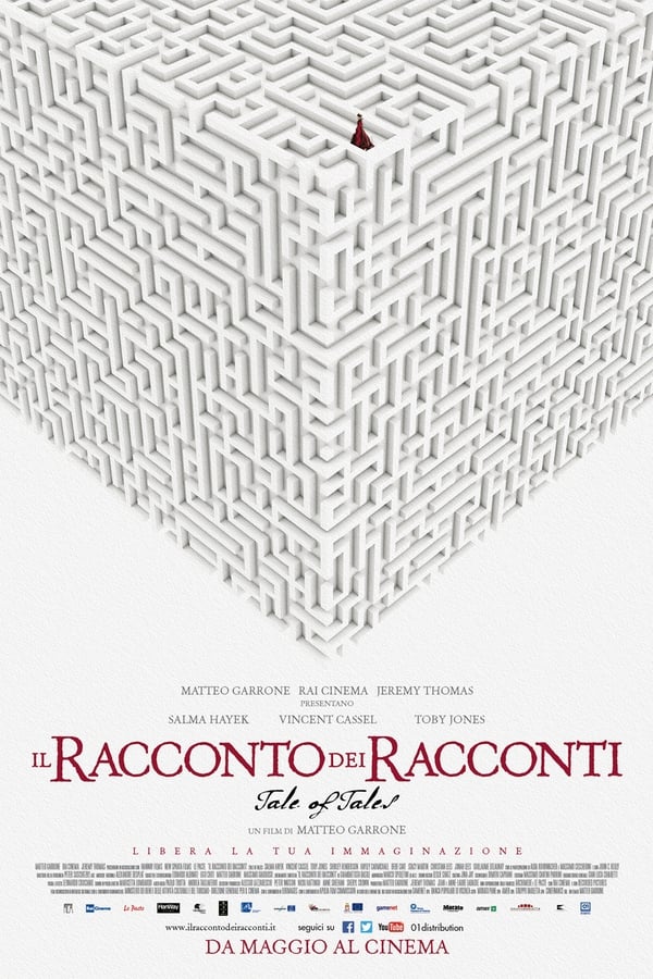 Zerone IPTV Pro Il racconto dei racconti - Tale of Tales  (2015)