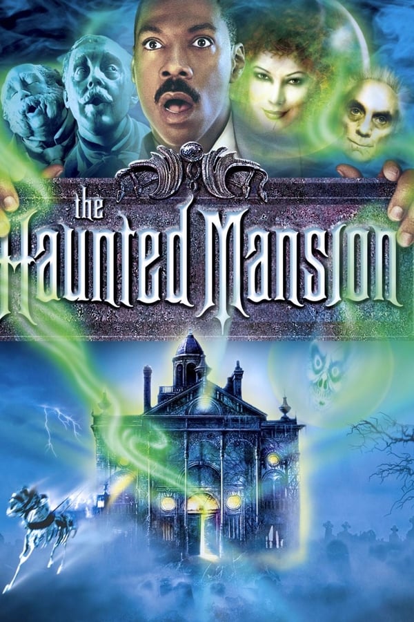 Zerone IPTV Pro NL - The Haunted Mansion (2003)