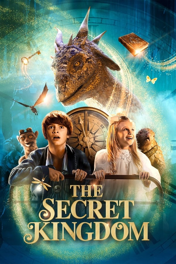 Zerone IPTV Pro NL - The Secret Kingdom (2023)