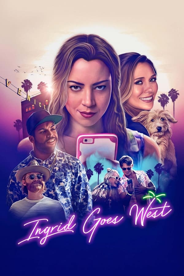 Zerone IPTV Pro ES - Ingrid Goes West  (2017)