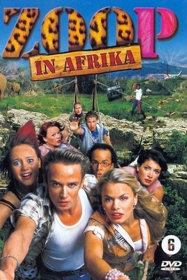 Zerone IPTV Pro NL - Zoop in Afrika (2005)