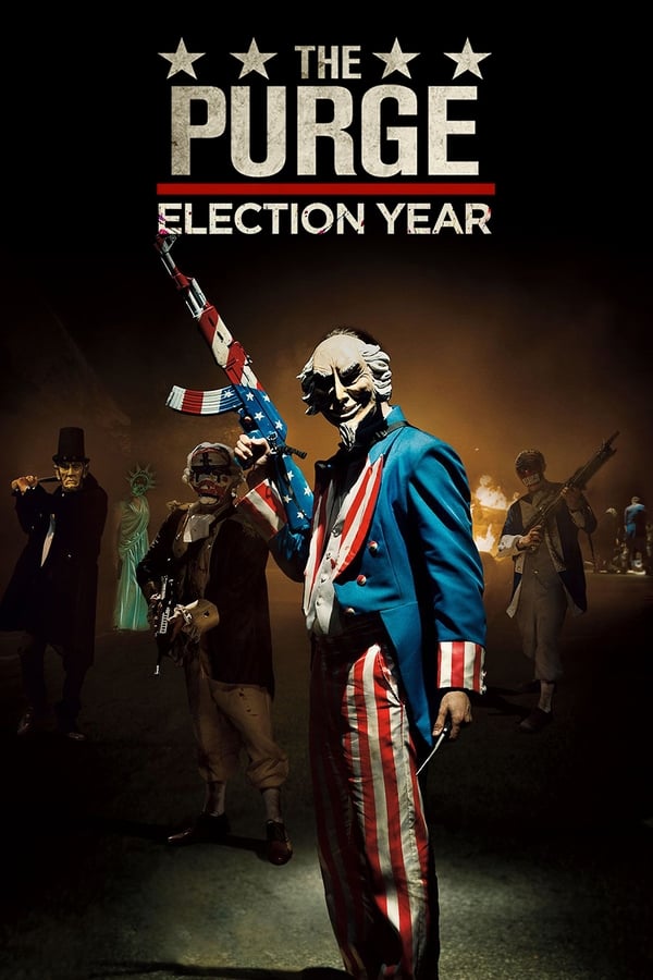 Zerone IPTV Pro NL - The Purge: Election Year (2016)