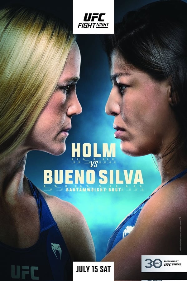 Zerone IPTV Pro NL - UFC on ESPN 49: Holm vs. Bueno Silva (2023)