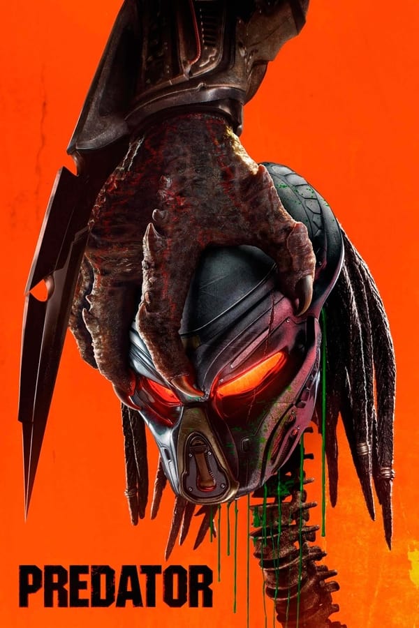 Zerone IPTV Pro LAT - Predator (2018)