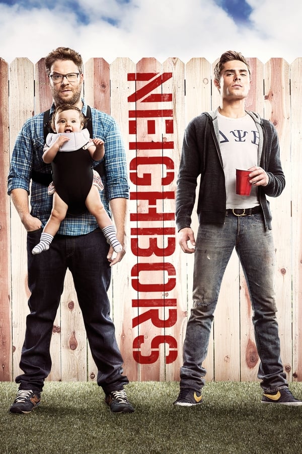 Zerone IPTV Pro BG - Neighbors (2014) BG-AUDIO